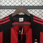 2003/2004 Retro AC Milan Home Football Shirt 1:1 Thai Quality - Image 3