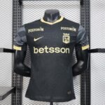 2025/2026 Player Version Atlético Nacional Away Football Shirt 1:1 Thai Quality