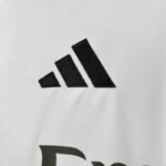 2025/2026 Long Sleeve Real Madrid Home Football Shirt1:1 Thai Quality - Image 3