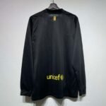2011/2012 Retro Long Sleeve Barcelona Away Football Shirt 1:1 Thai Quality - Image 2