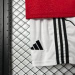2025/2026 Manchester United Home Football Shirt 1:1 Thai Quality Kids Size - Image 8