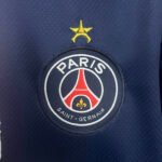 2024/2025 Psg Paris Saint-Germain Home UEFA Champions League Champion Football Shirt 1:1 Thai Quality - Image 6