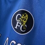 1997/1999 Retro Chelsea Home Football Shirt 1:1 Thai Quality - Image 6