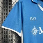 2024/2025 Napoli Home Soccer Jersey 1:1 Thai Quality - Image 3