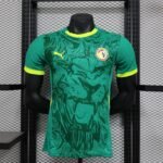 2024/2025 Player Version Senegal National Team Away Football Shirt 1:1 Thai Quality