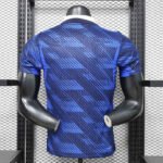 Player Version 2026-2027 France Home Blue Soccer Jersey AAA - Image 2