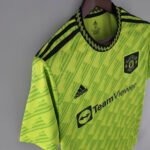 2022/2023 Manchester United Third Away Football Shirt 1:1 Thai Quality - Image 6