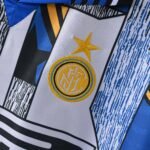 1995/1996 Retro Internazionale Milan Away Football Jersey 1:1 Thai Quality - Image 5