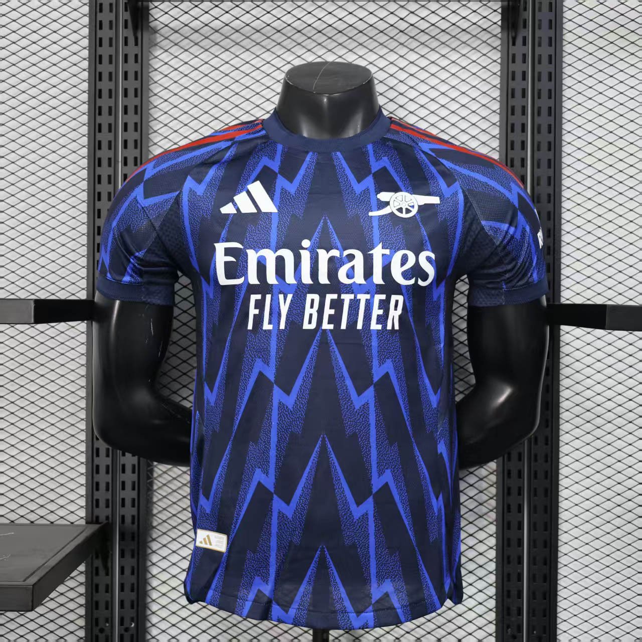 7af3a88b13c7a385b8cf3912c252124d 2025/2026 Player Version Arsenal Away Football Shirt 1:1 Thai Quality - Image 1