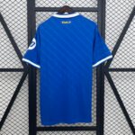 2025-2026 Real Madrid Third Away Blue Soccer Jersey AAA - Image 2