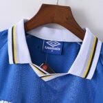 1997/1999 Retro Chelsea Home Football Shirt 1:1 Thai Quality - Image 3