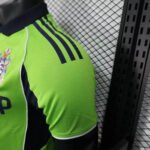 2025/2026 Player Version Fulham Away Football Shirt 1:1 Thai Quality - Image 7