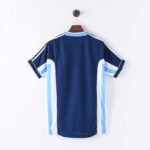 1998 Retro Argentina National Team Away Football Shirt 1:1 Thai Quality - Image 2