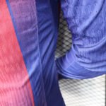 2025/2026 Player Version Long Sleeve Barcelona Home Football Shirt 1:1 Thai Quality - Image 11
