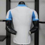 2025/2026 Player Version Olympique de Marseille Home Football Shirt 1:1 Thai Quality - Image 2