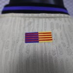 2025/2026 Player Version Barcelona Away Football Shirt 1:1 Thai Quality - Image 4