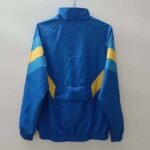 2024/2025 Tigres Jersey Windbreaker blue Soccer Jersey 1:1 Thai Quality - Image 3