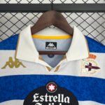 2025/2026 La Coruña Home Football Shirt 1:1 Thai Quality - Image 3