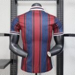 2025/2026 Player Version Barcelona 125th Anniversary Edition Red and blue Football Shirt 1:1 Thai Quality - Image 2