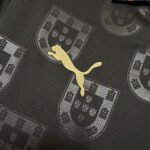 2026 Portugal Special Edition Black Football Shirt 1:1 Thai Quality - Image 4