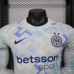 2025/2026 Player Version Long Sleeve Away Football Jersey1:1 Quality Thai - Image 3