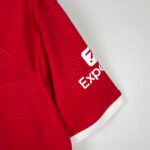 2023/2024 Liverpool Home Soccer Jersey 1:1 Thai Quality - Image 8
