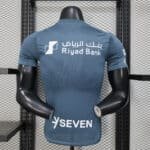 2025/2026 Player Version Al-Hilal Saudi Third Away Football Shirt 1:1 Thai Quality - Image 2