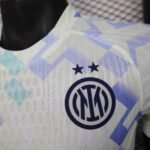 2025/2026 Player Version Inter Milan Away Football Jersey1:1 Quality Thai - Image 5