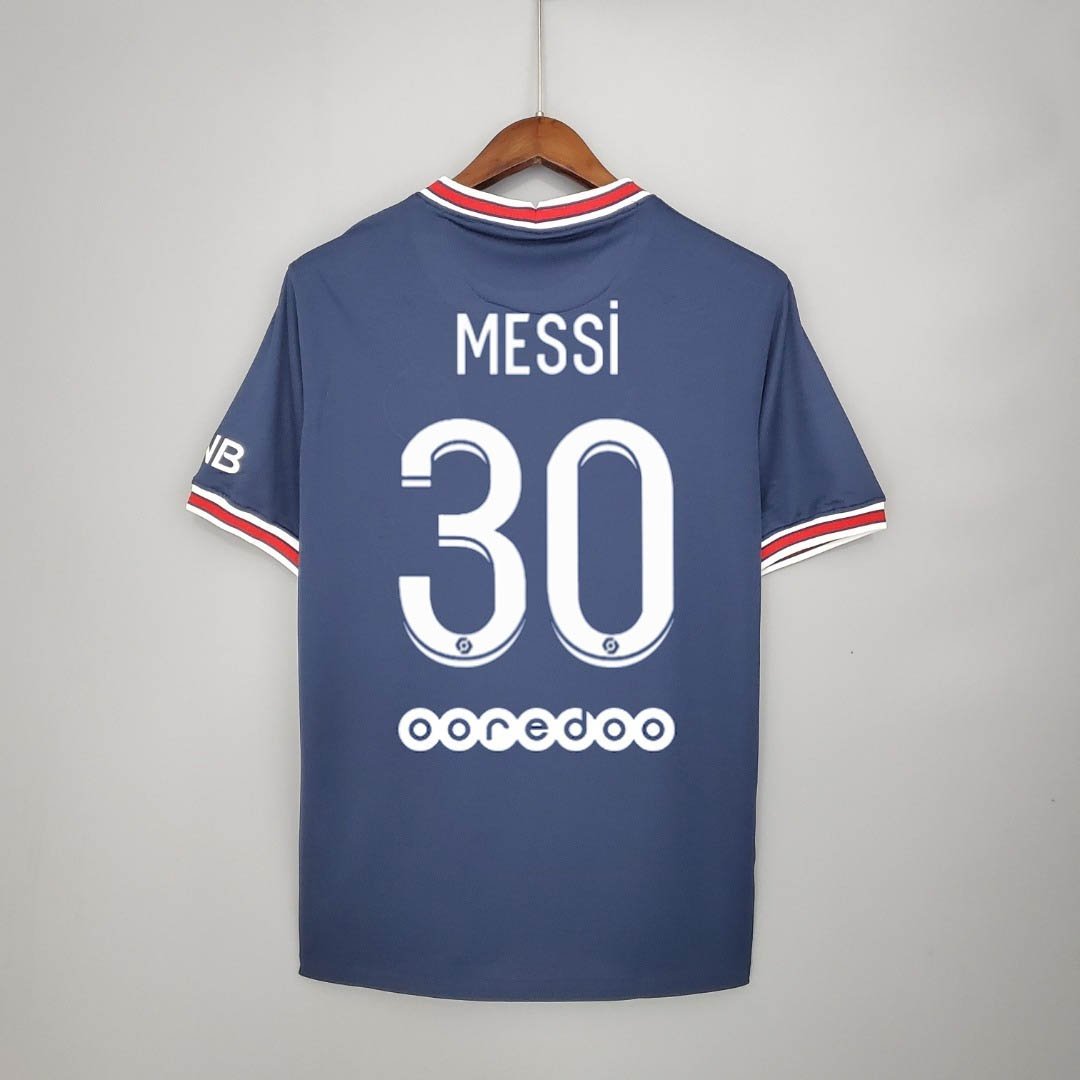7ee023fa74c12759e67eb7bca4894443 MESSI#30 Psg Home Man Size - Image 1