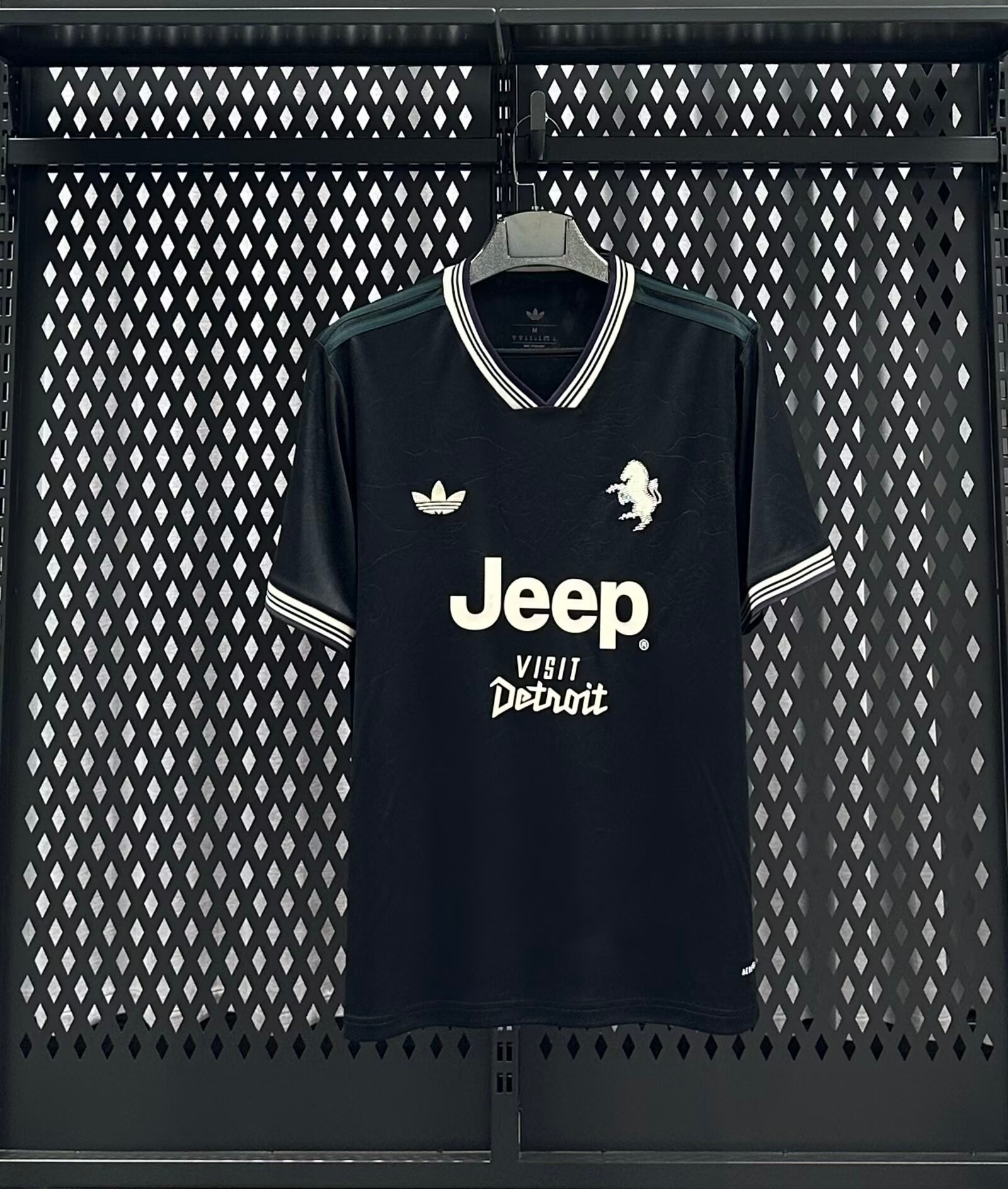 7f127b7e712bddd522bcdcdbb647fbe2 2025/2026 Juventus Third Away Soccer Jersey 1:1 Thai Quality(There Are Sponsors) - Image 1