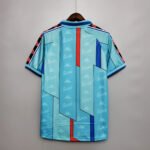 1996/1997 Retro Barcelona Away Football Shirt 1:1 Thai Quality - Image 2