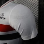 2025/2026 Player Version São Paulo Home Jersey 1:1 Thai Quality - Image 8