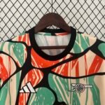 2024/2025 Arsenal Training Wear Football Shirt 1:1 Thai Quality - Image 3