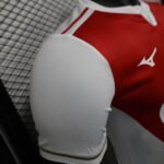 2025/2026 Player Version AS Monaco Home Football Shirt 1:1 Thai Quality - Image 7