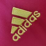 1998 Retro Spain Home Football Shirt 1:1 Thai Quality - Image 6