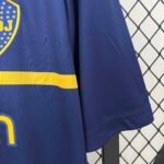 2024/2025 Boca Juniors Third Away Football Jersey 1:1 Thai Quality - Image 6