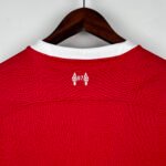 2023/2024 Liverpool Home Soccer Jersey 1:1 Thai Quality - Image 6
