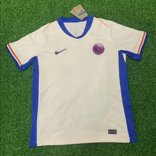 813d905a04a731b07aba2c0bd853cb4d 2024/2025 Chelsea Away Football Shirt1:1 Thai Quality - Image 1
