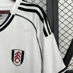2025/2026 Fulham Home Football Shirt 1:1 Thai Quality - Image 8