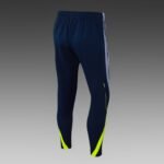 2025/2026 Real Madrid Half-Pull Training Suit Royal Blue Football Shirt 1:1 Thai Quality Set - Image 6