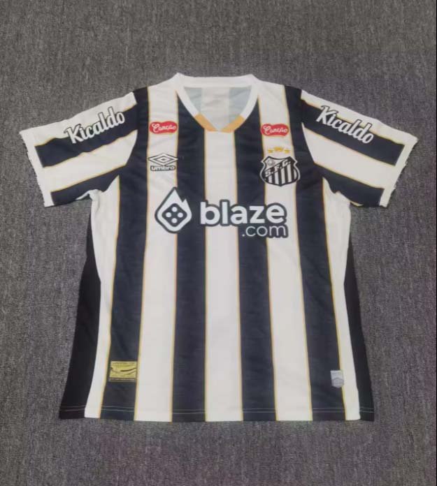 81e72e86af4a11d502df5f50e510247d 2024/2025 Santos Away Football Shirt 1:1 Thai Quality - Image 1