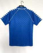1986/1987 Retro Real Madrid Away Football Shirt 1:1 Thai Quality - Image 2