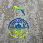 2025/2026 Manchester City Third Away Football Shirt 1:1 Thai Quality - Image 5
