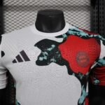 2024/2025 Player Version Bayern Munich Special Edition White and red Football Shirt 1:1 Thai Quality - Image 5
