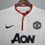 2013/2014 Retro Manchester United Third Away Football Shirt 1:1 Thai Quality - Image 3