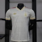 2025/2026 Player Version Flamengo Third Away Jersey 1:1 Thai Quality