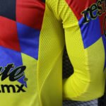 2025/2026 Player Version Long Sleeve América Home Jersey 1:1 Thai Quality - Image 7