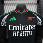 2024/2025 Player Version Arsenal Away Football Shirt 1:1 Thai Quality - Image 5