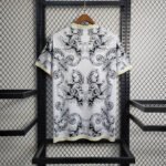 2023 Italy Special Edition White Soccer Shirt - Image 2