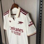 2025/2026 Arsenal Third Away Football Shirt 1:1 Thai Quality - Image 7